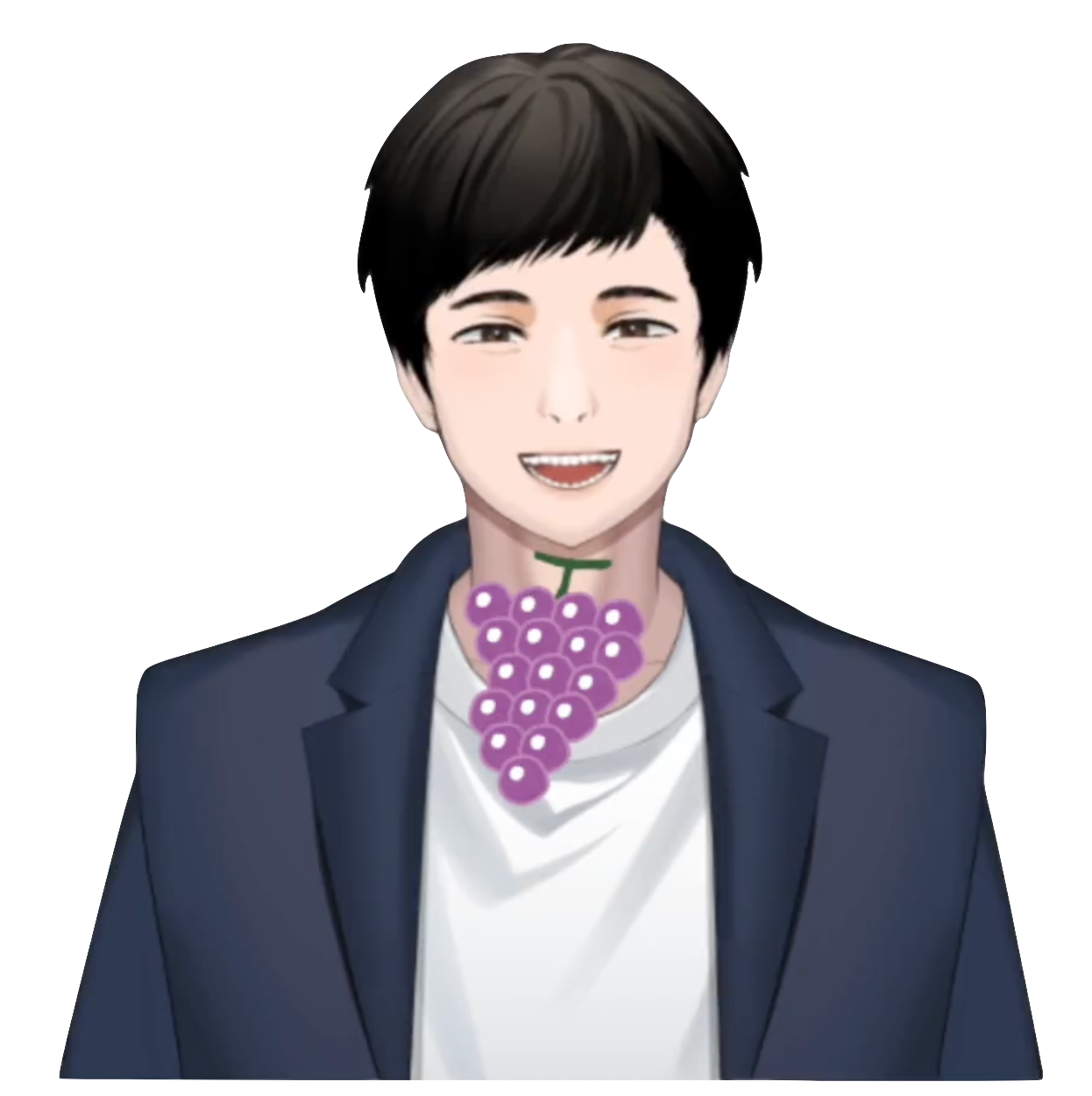 プロフィール写真