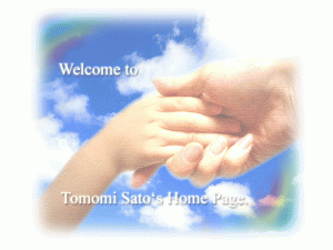 Tomomi SATO's web